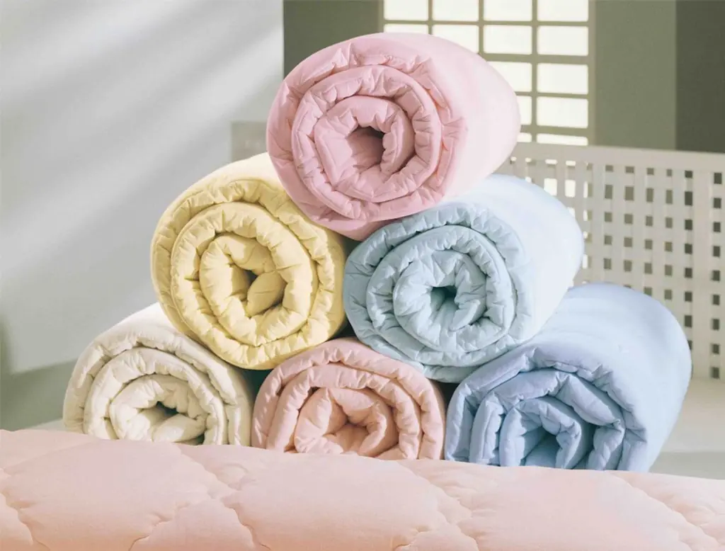 Yorgan yıkama hizmeti